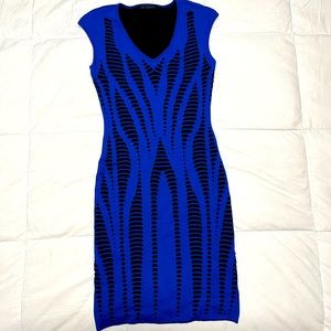 Brand new rvn ponte bodycon dress